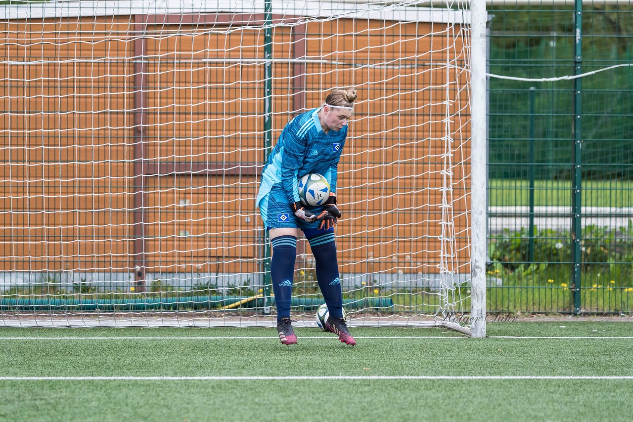 Bild 83 - wBJ Hamburger SV 2 - Victoria 1 : Ergebnis: 0:1